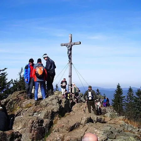 Lägenhet Keilhofer Spiegelau