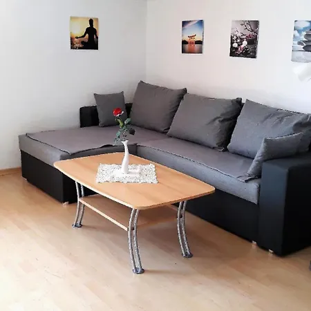 Appartement Keilhofer Spiegelau